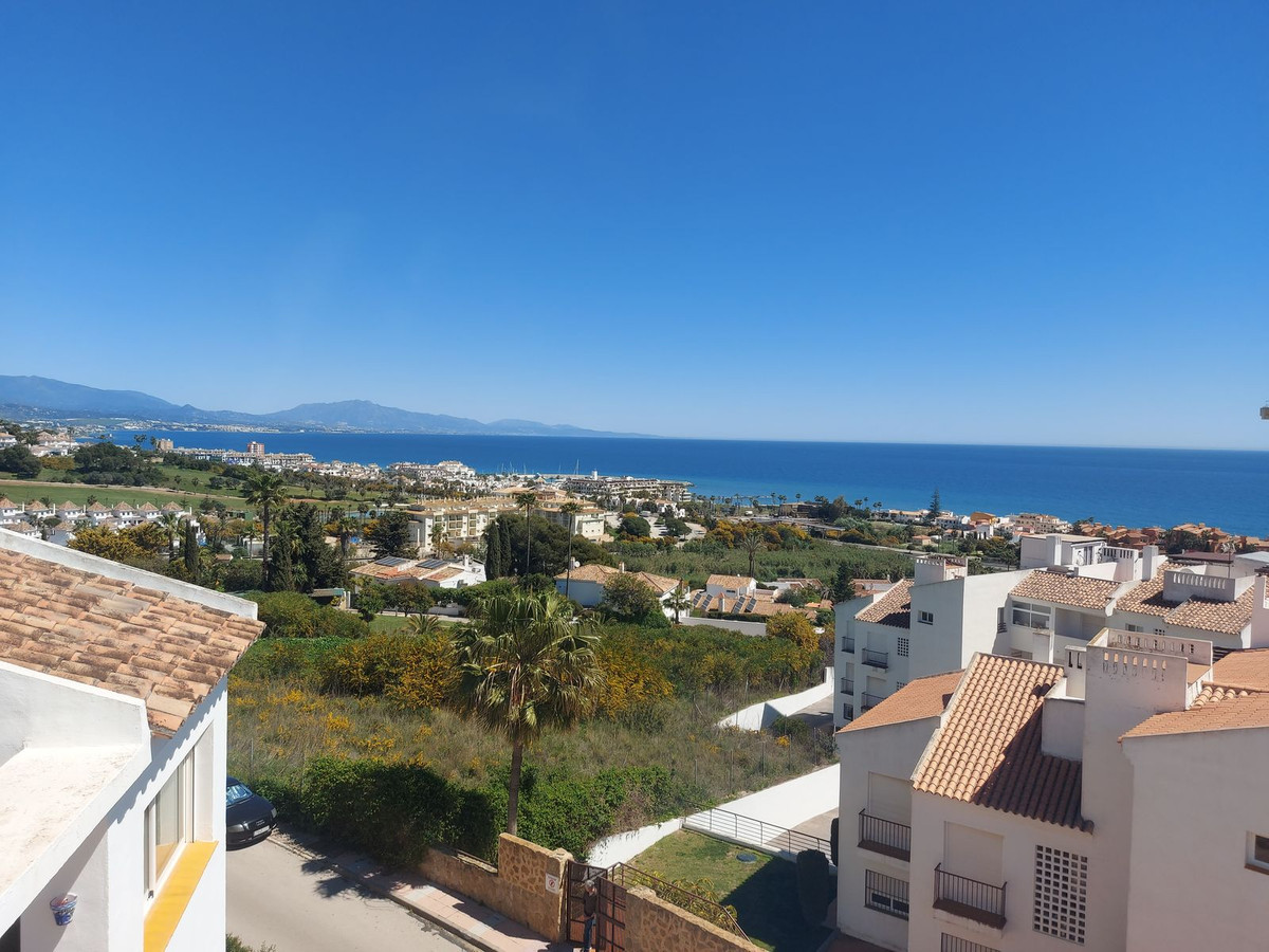 Apartamento en El Castillo.
