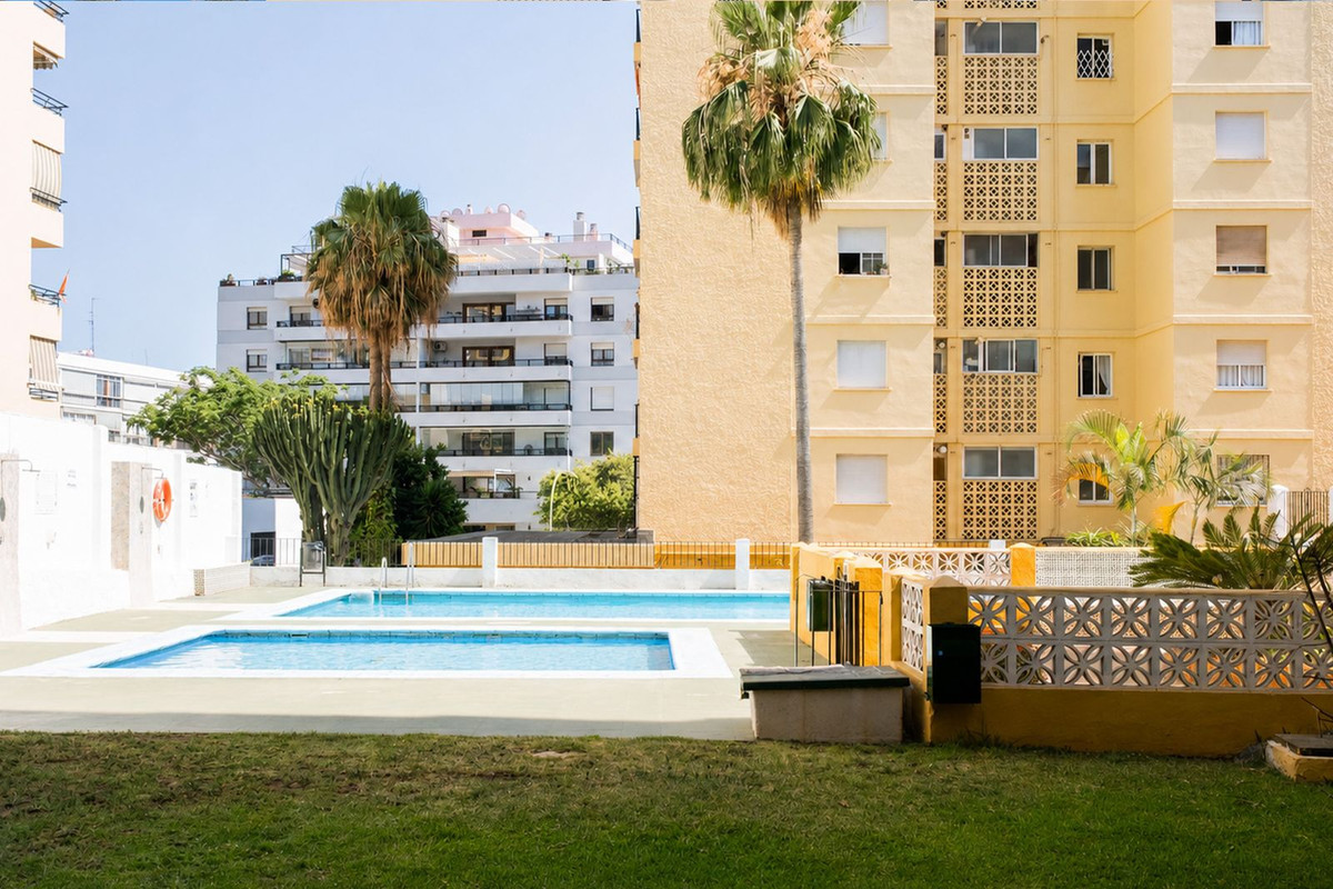 Apartamento en Playa de la Fontanilla.