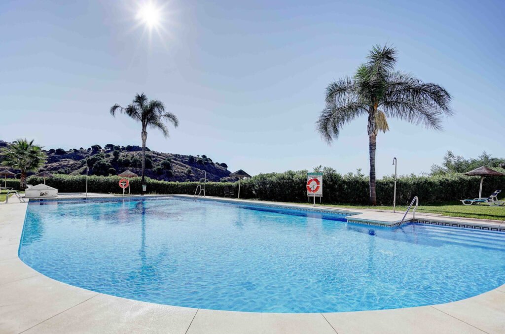 Apartamento en Sitio de Calahonda.