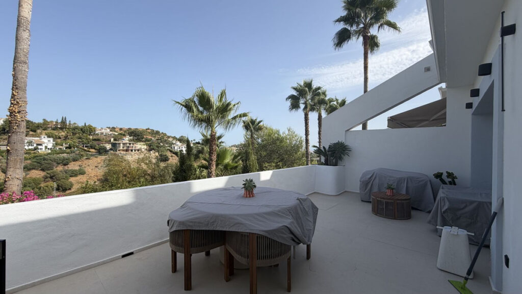 Apartamento en La Quinta.