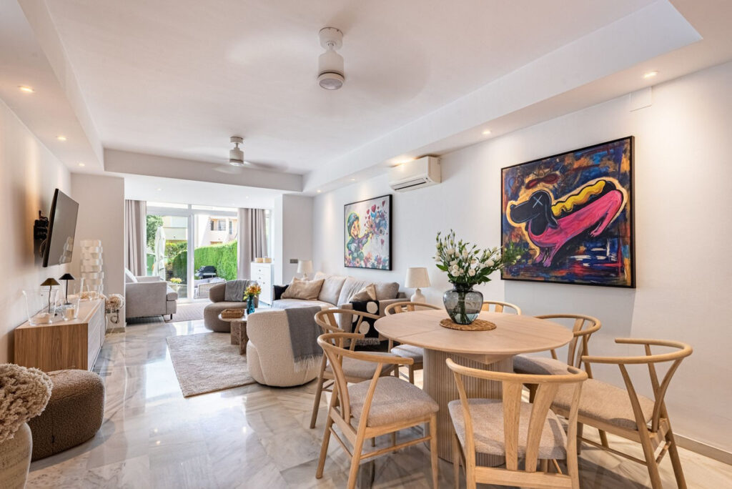 Apartamento en El Paraíso.