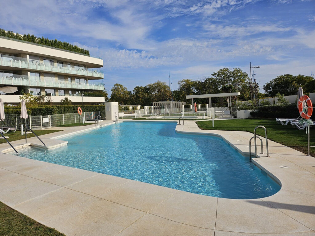 Apartamento en San Pedro.