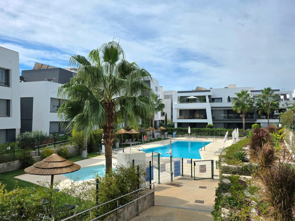 Apartamento en Parque Selwo Aventura.