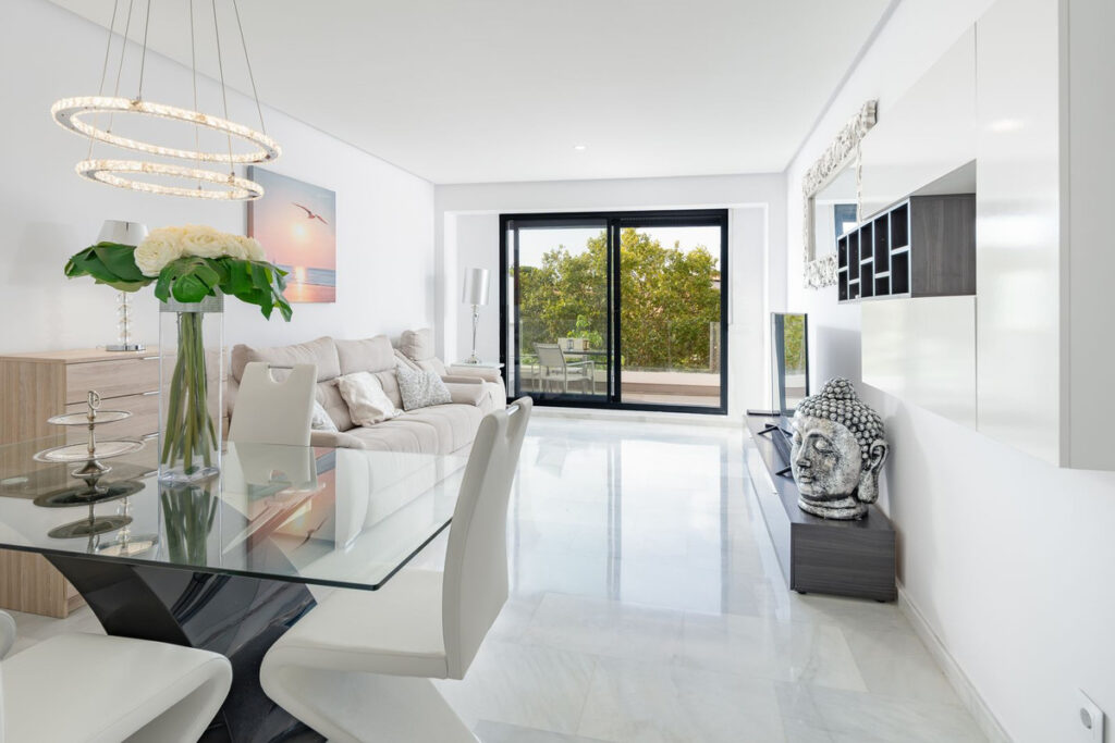 Apartamento en Torrecilla-La Cañada.