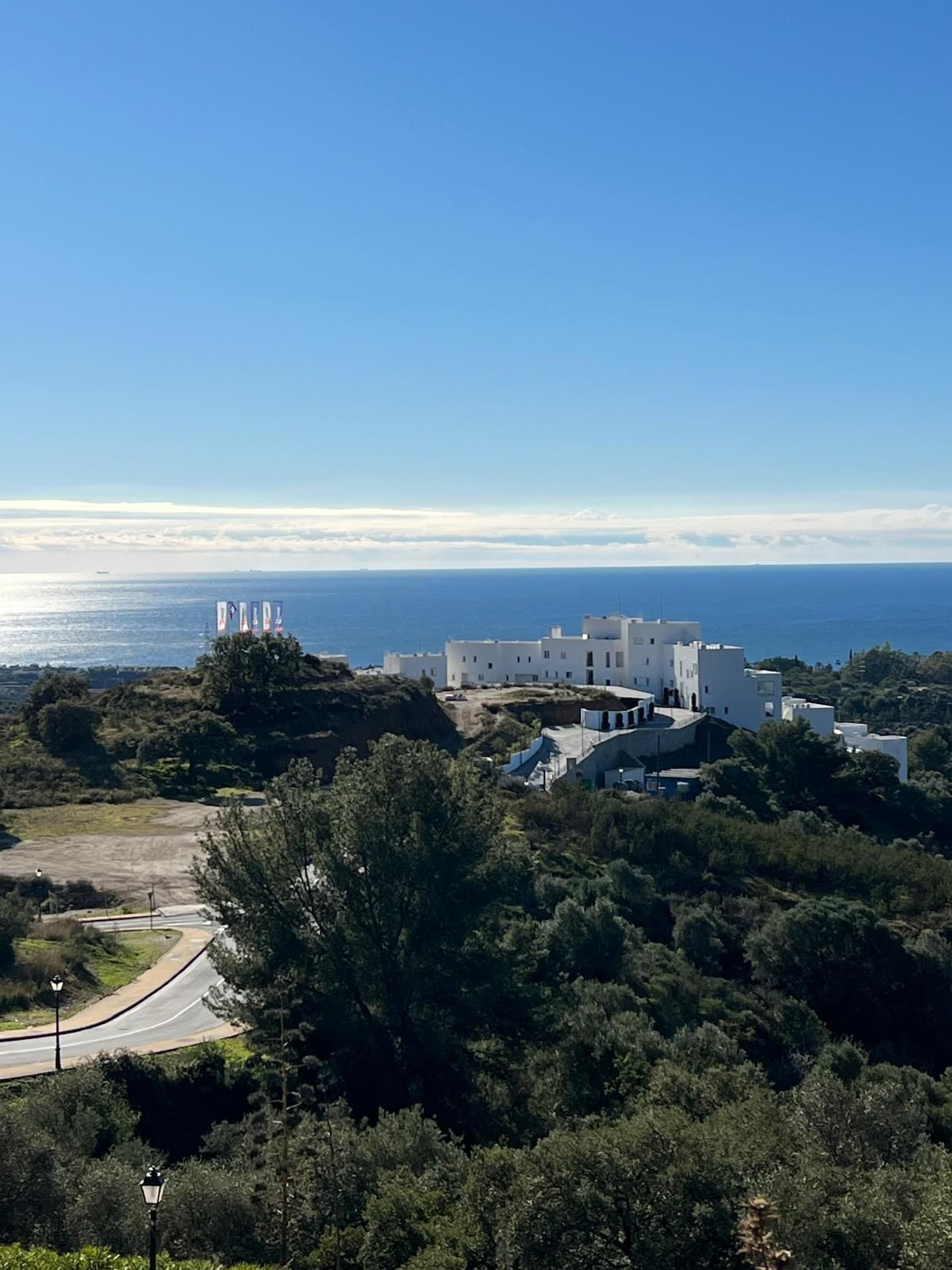 Parcela en Alto de los Monteros.