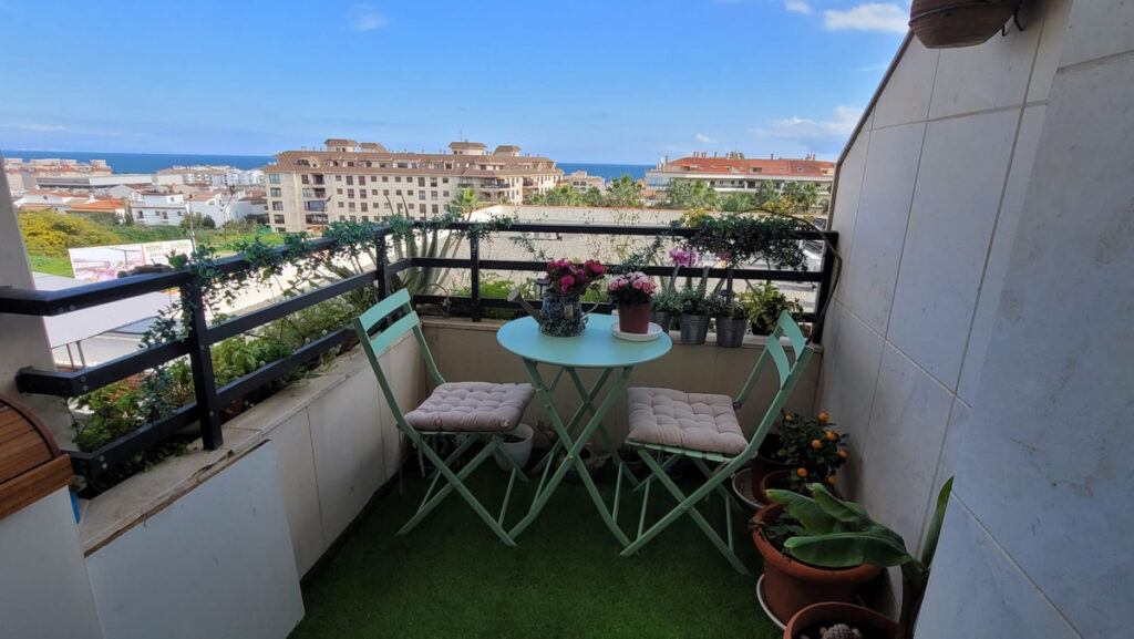 Apartamento en San Luis de Sabinillas.