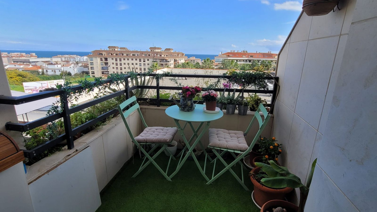 Apartamento en San Luis de Sabinillas.