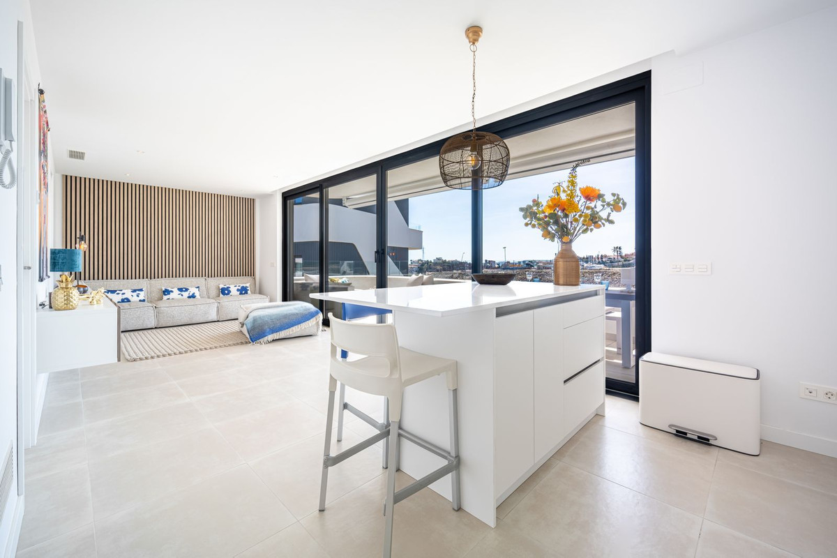 Apartamento en El Higuerón.