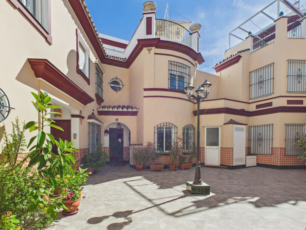 Casa en Costa Del Sol.