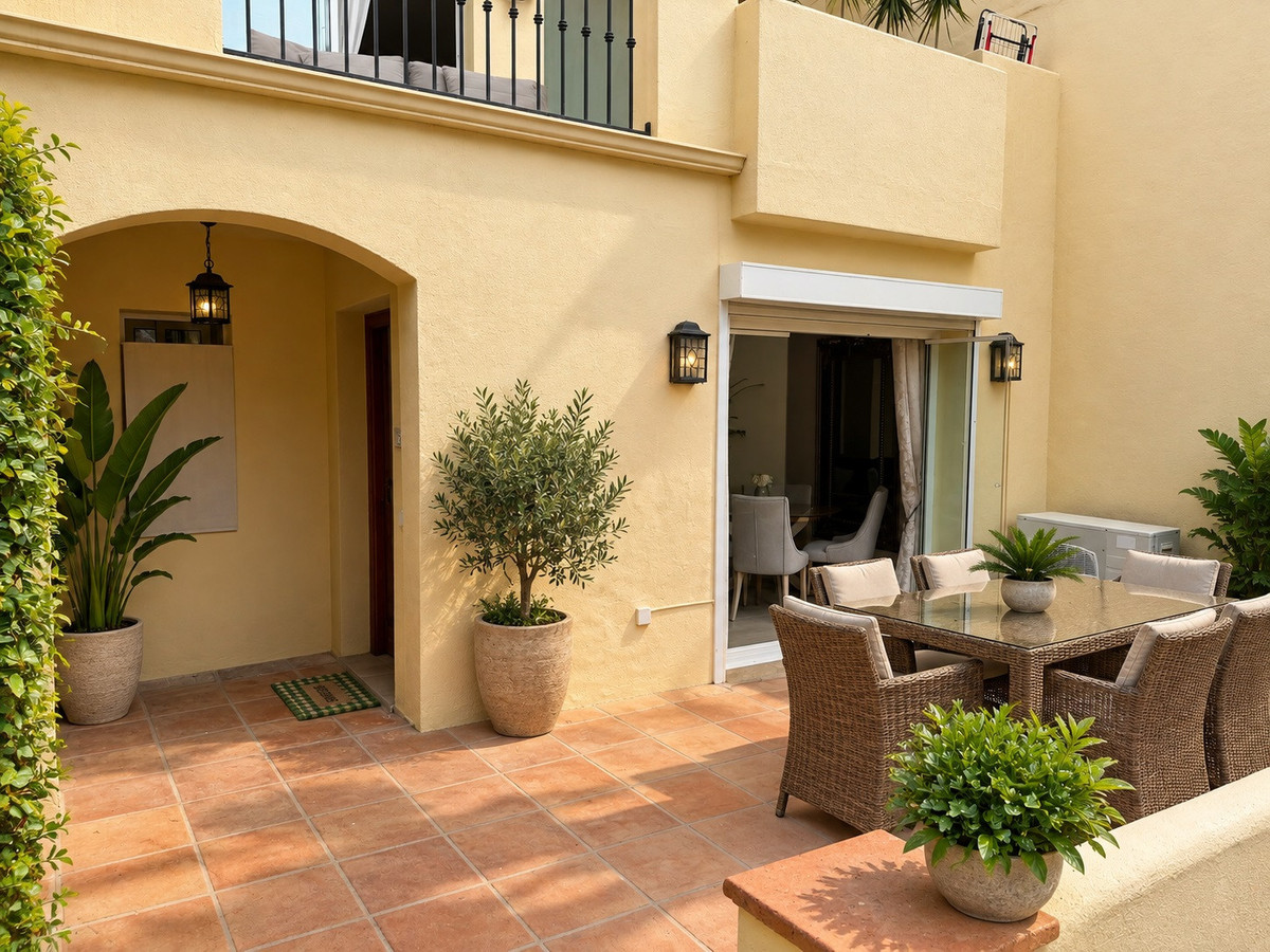 Apartamento en Urb. Marbesa.