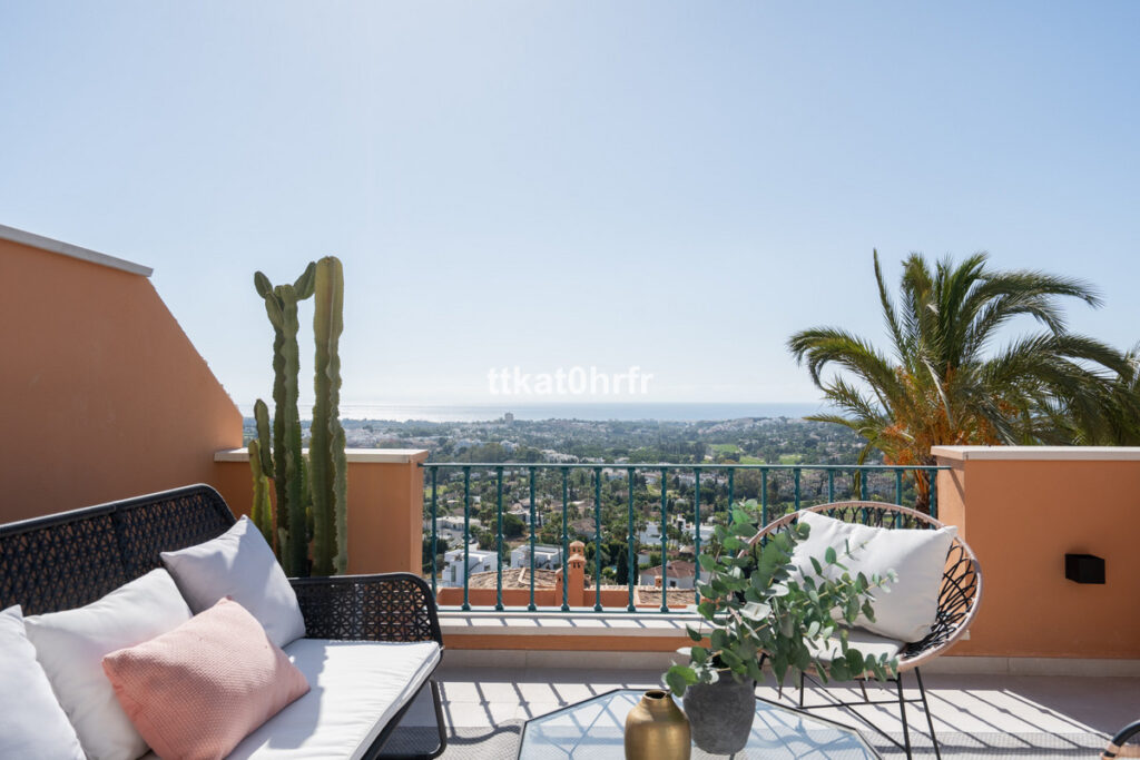 Apartamento en Urb. Marbesa.