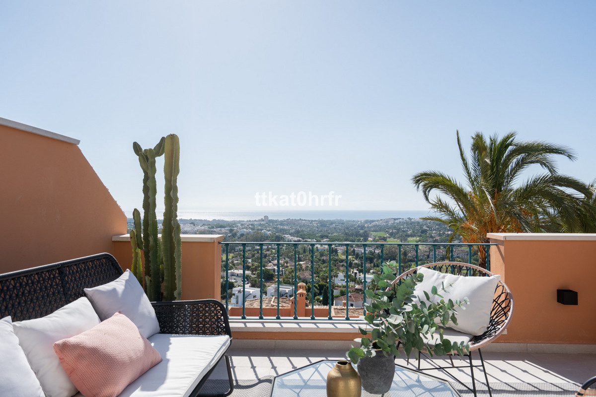 Apartamento en Urb. Marbesa.
