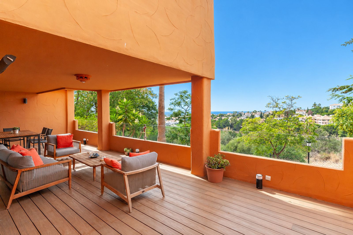 Apartamento en Las Chapas.