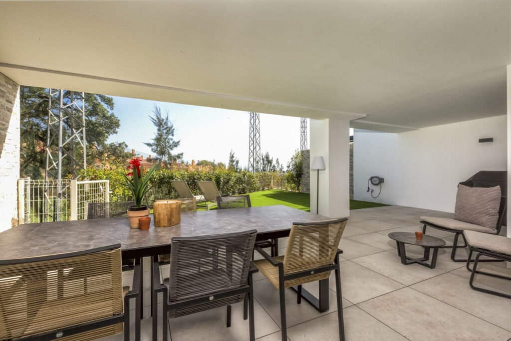 Apartamento en Marbesa.