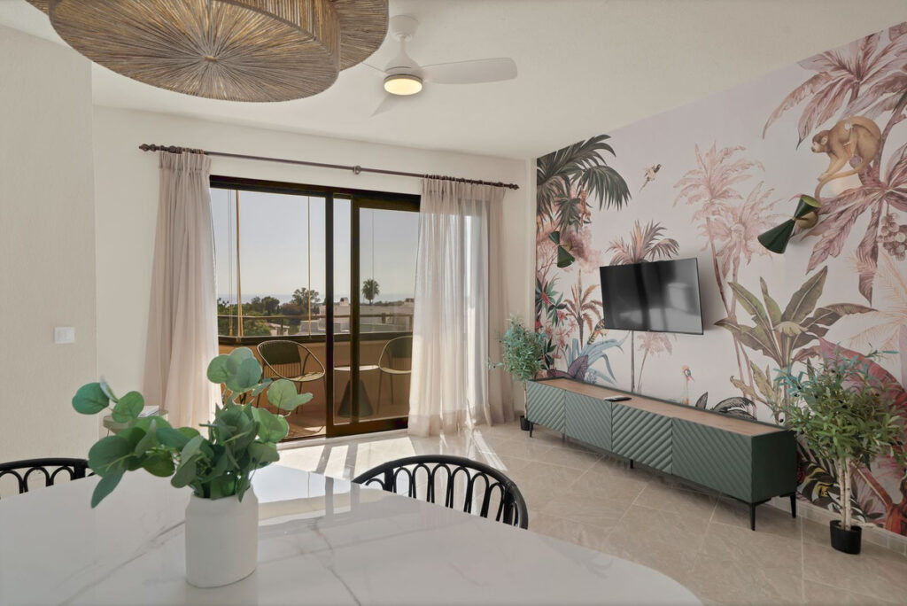 Apartamento en Estepona.