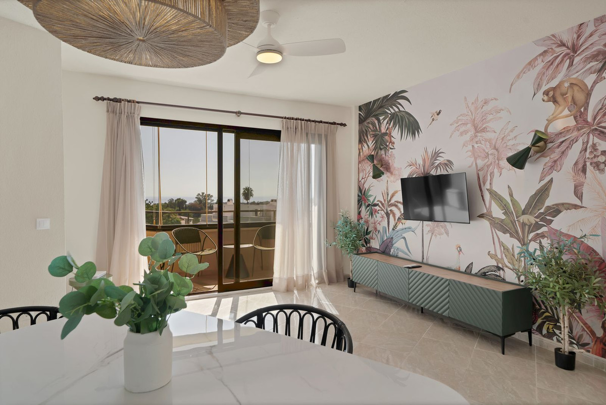 Apartamento en Estepona.
