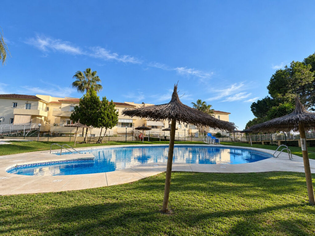 Apartamento en Sitio de Calahonda.