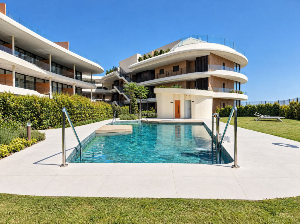 Apartamento en Puerto Deportivo.