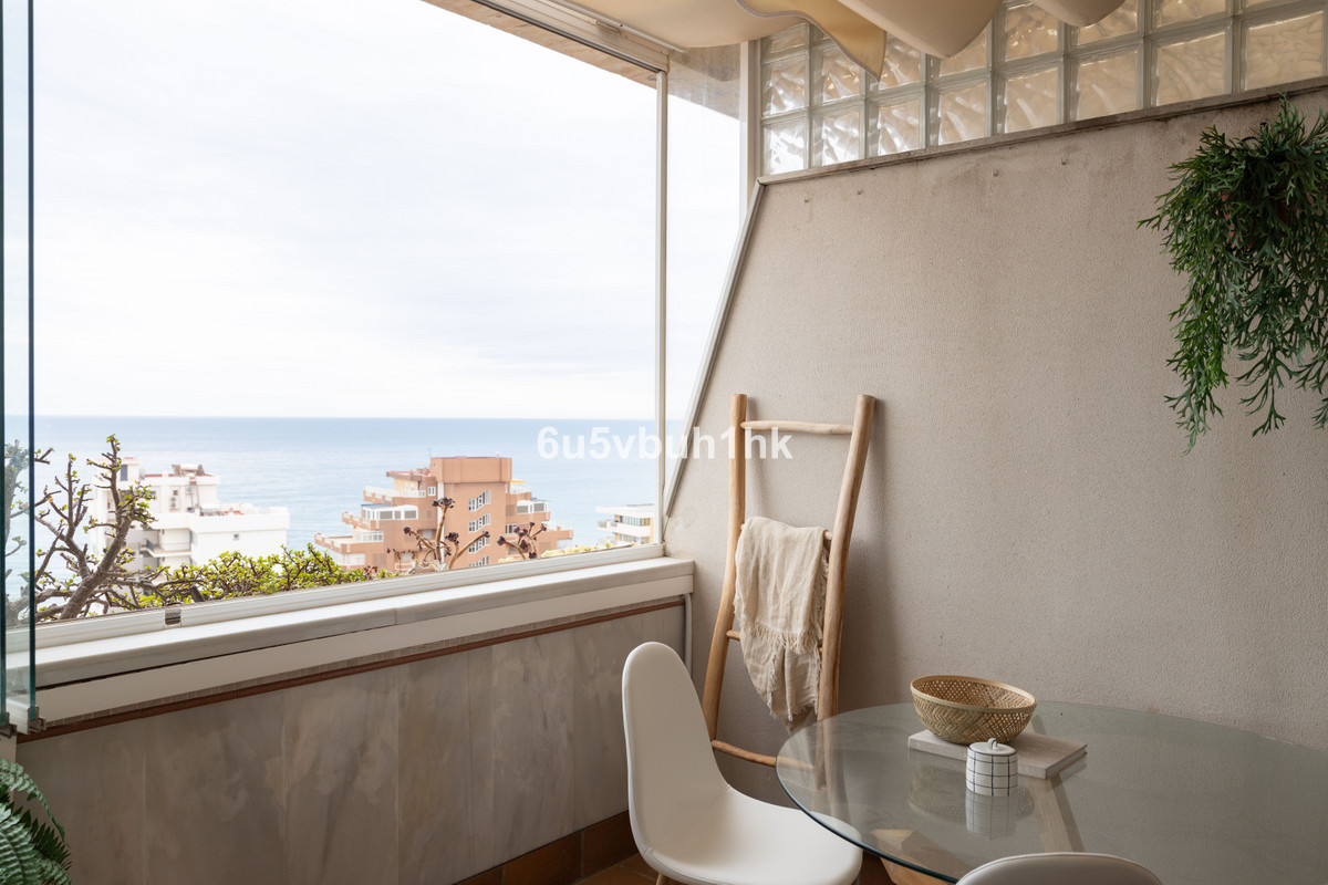 Apartamento en Playa de los Boliches.