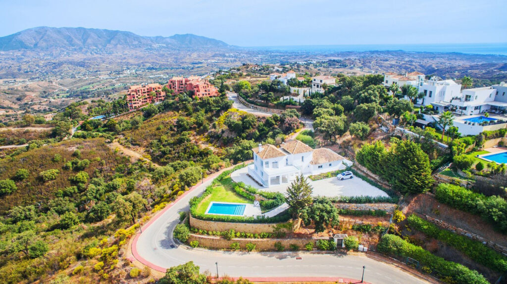 Villa en La Mairena.