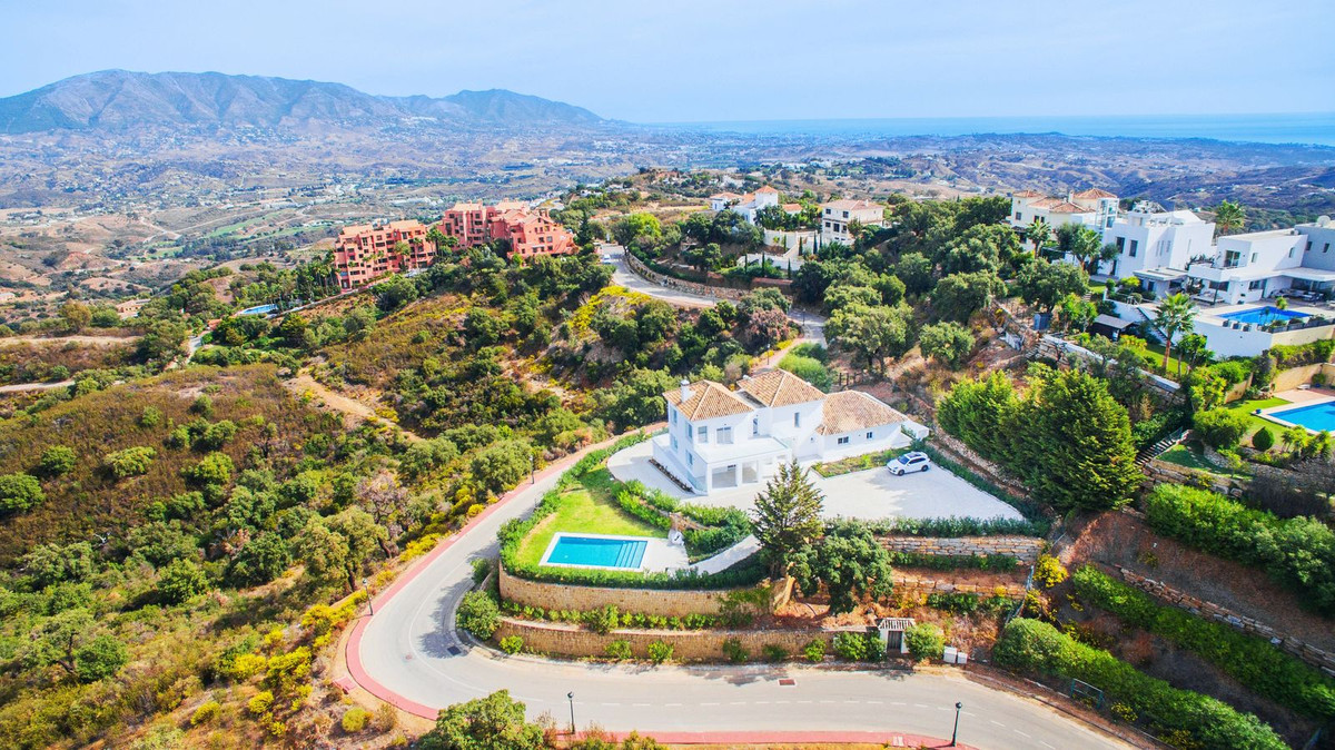 Villa en La Mairena.