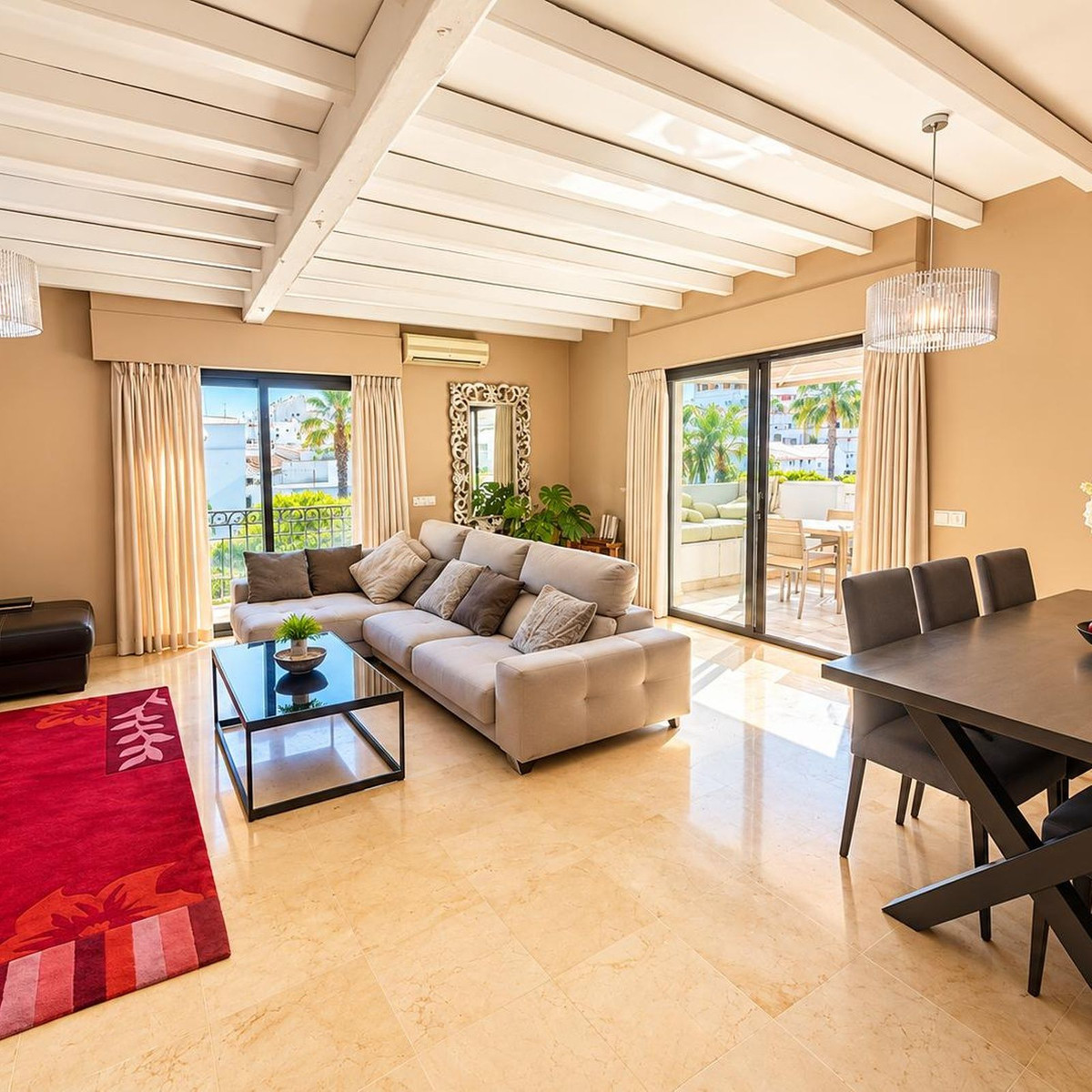 Casa en Las Mesas.