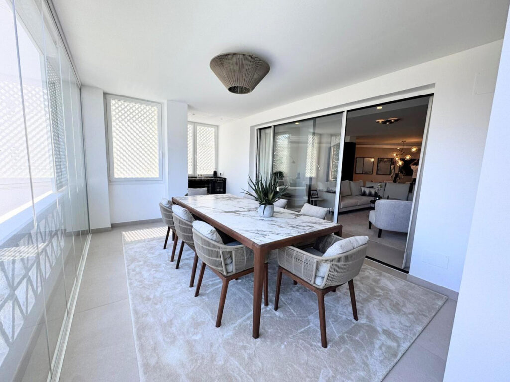 Apartamento en Los Naranjos.