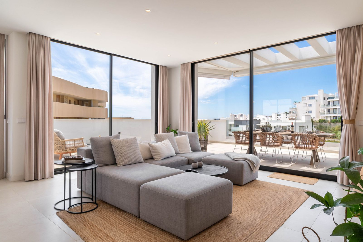Apartamento en El Higuerón.