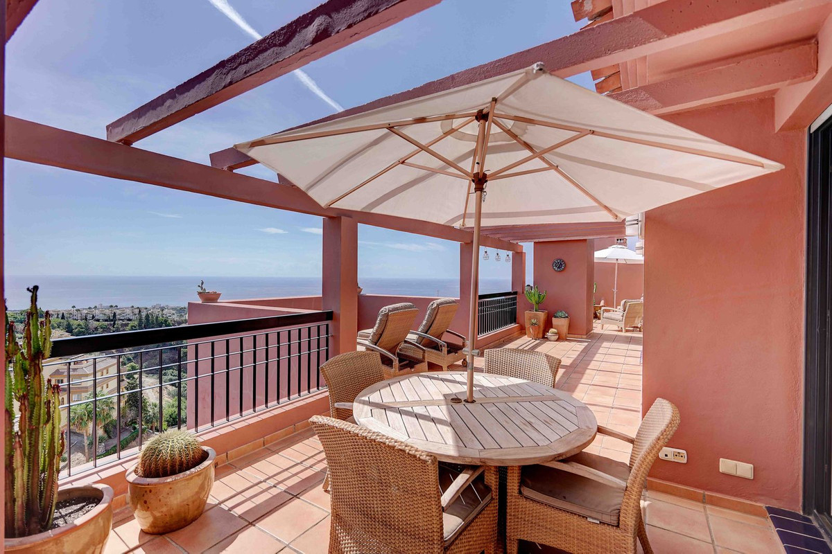 Apartamento en Sitio de Calahonda.