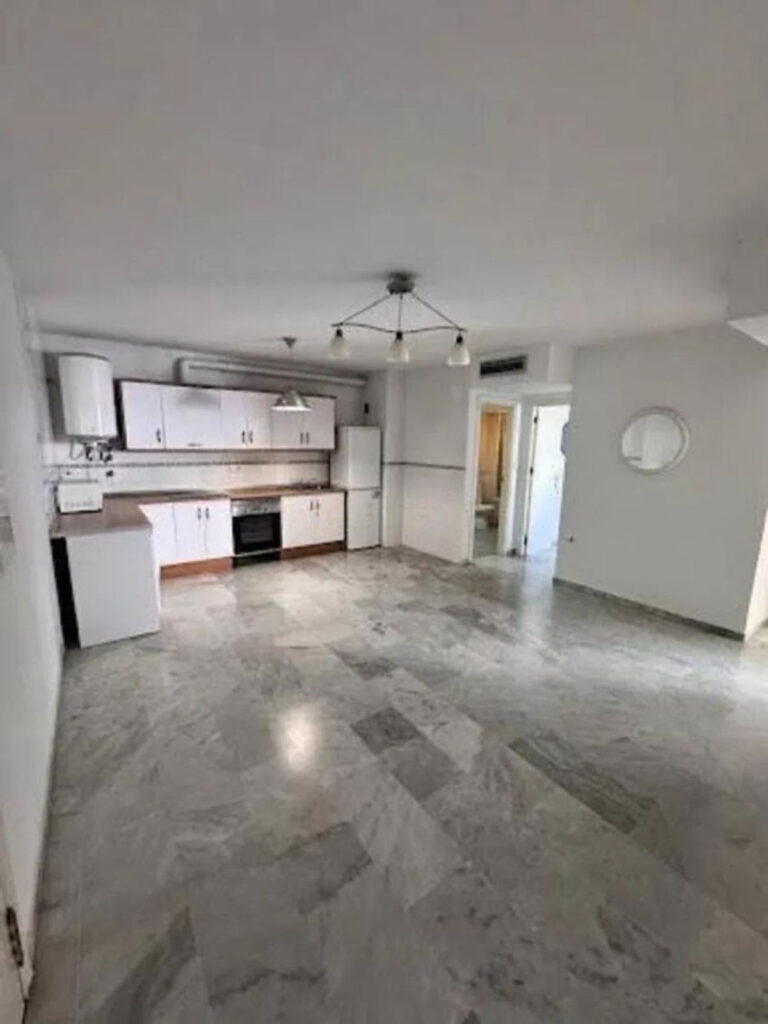 Apartamento en Santa Clara.