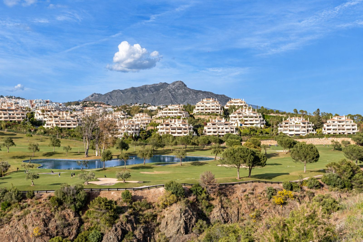 Apartamento en Los Arqueros-Puerto del Almendro.
