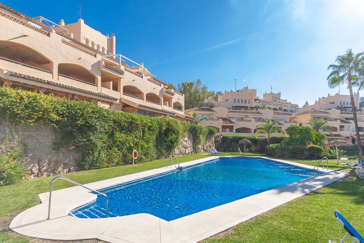 Apartamento en El Rosario-Ricmar.