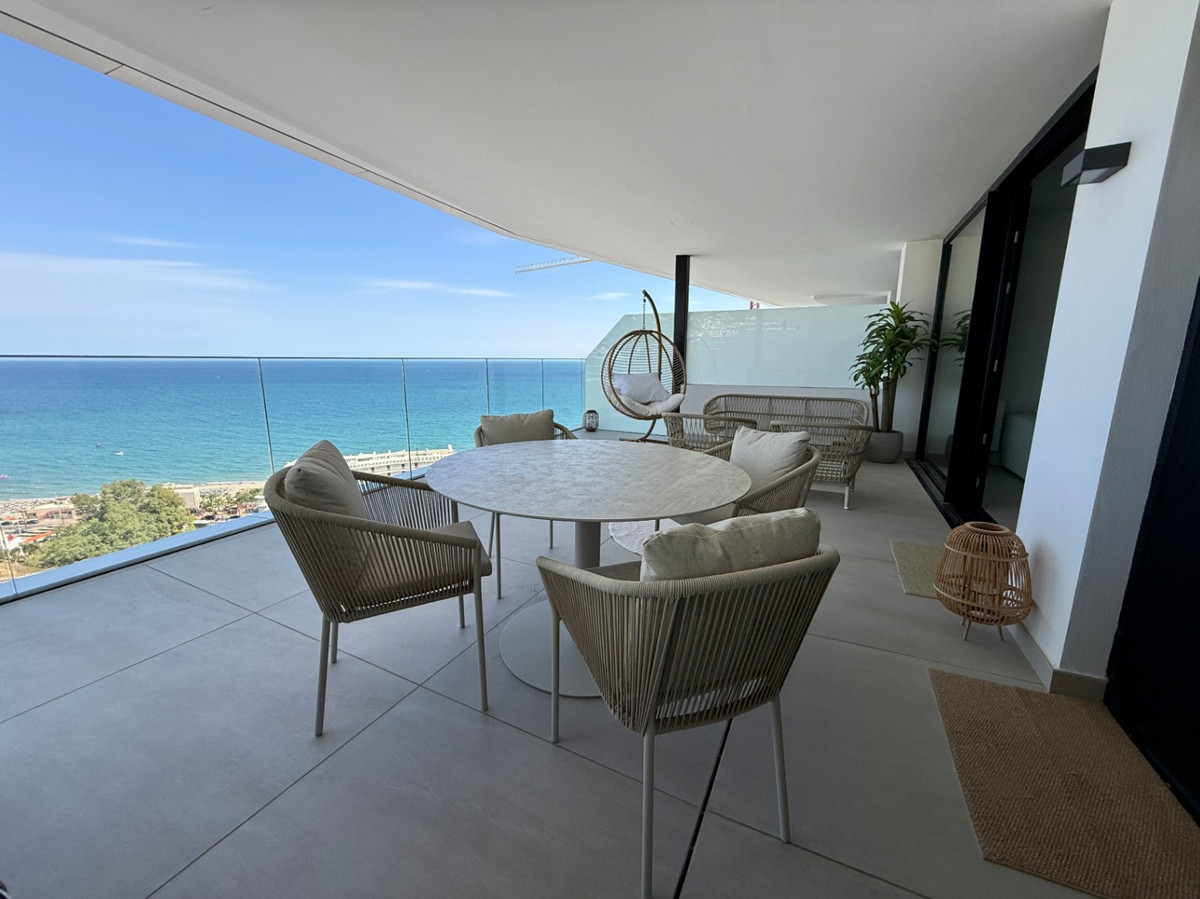 Apartamento en Carvajal.