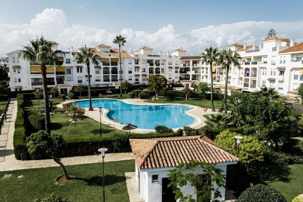 Apartamento en San Pedro de alcantara.