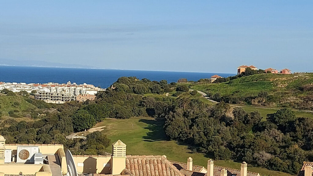 Apartamento en El Castillo.
