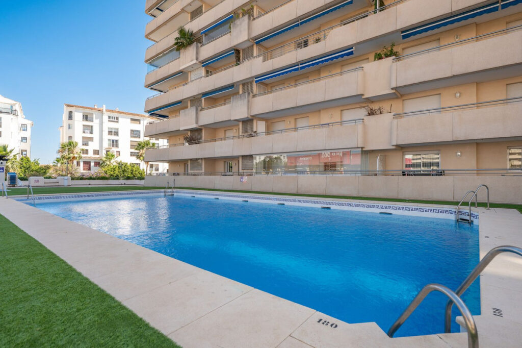 Apartamento en Puerto – Puerto Banús.