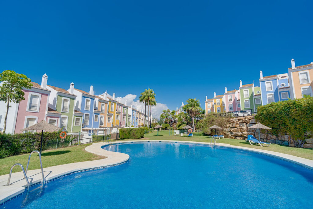 Casa en Casares Costa.