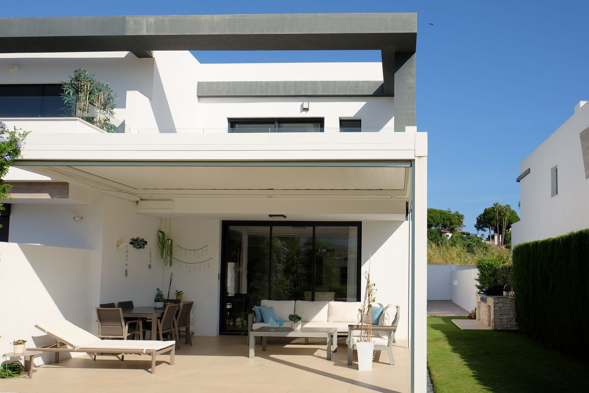 Villa en Parque Selwo Aventura.