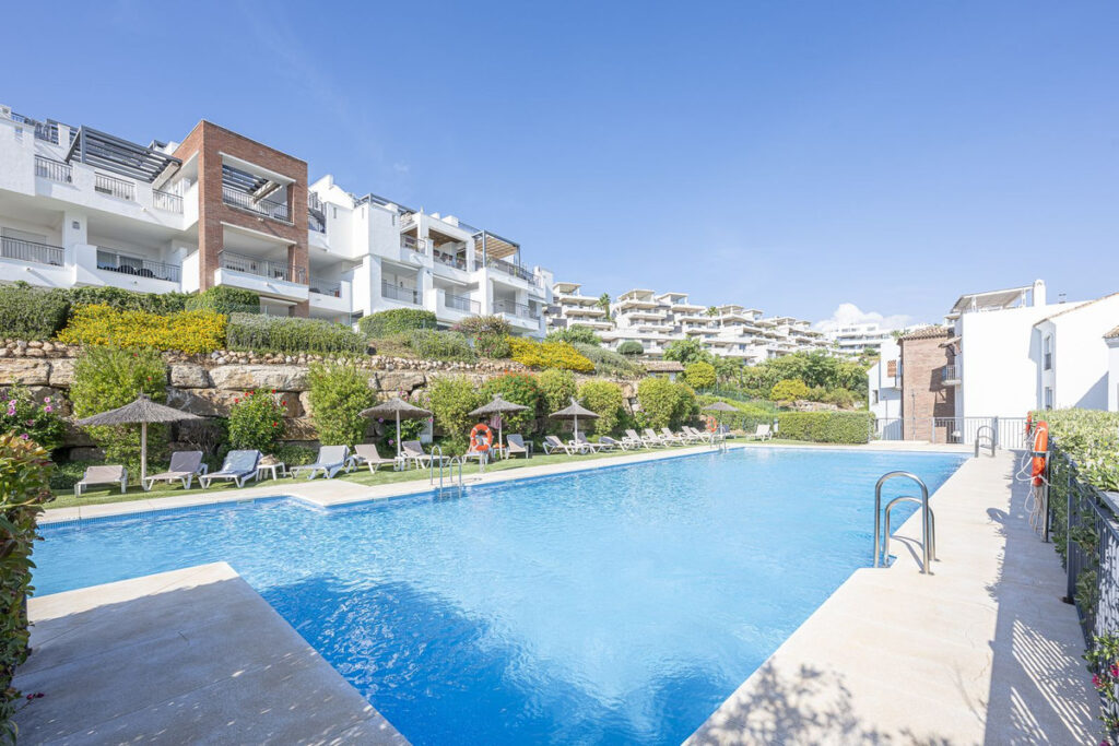 Apartamento en El Madroñal.