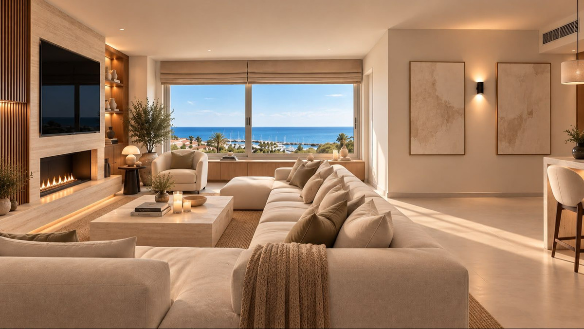 Apartamento en Los Naranjos.