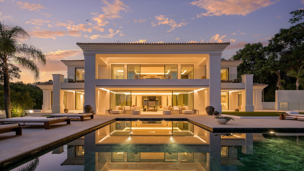Villa en La Quinta.