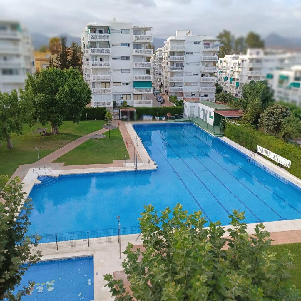 Apartamento en Guadalmansa.
