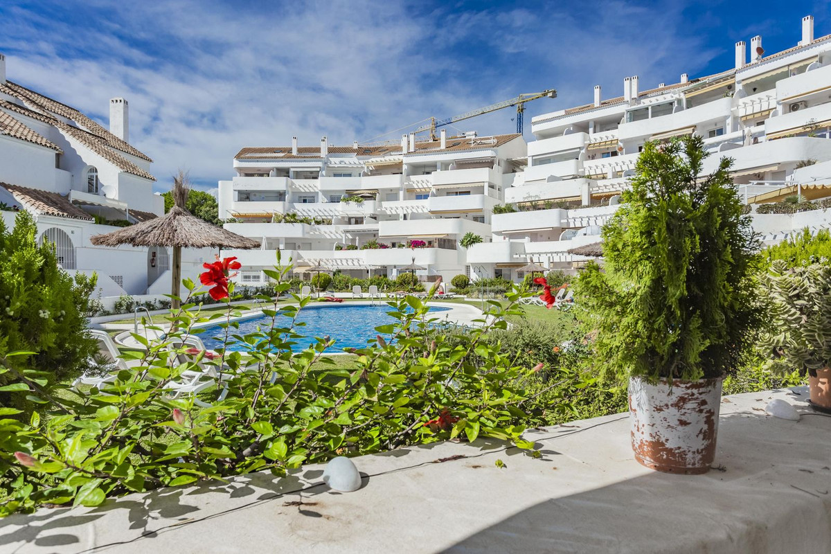 Apartamento en Rodeo Alto-Guadaiza-La Campana.