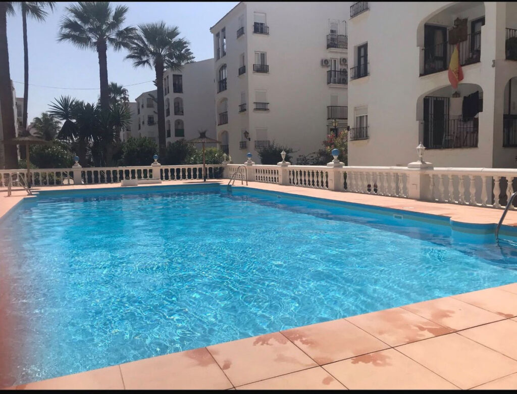 Apartamento en Costa del Sol.