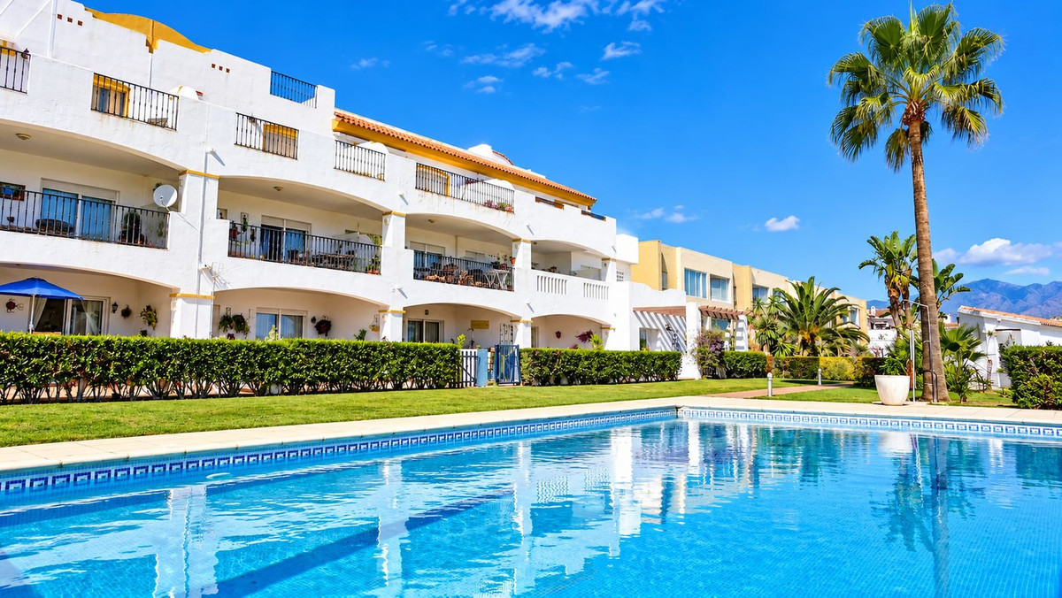 Apartamento en ALDEA BEACH.