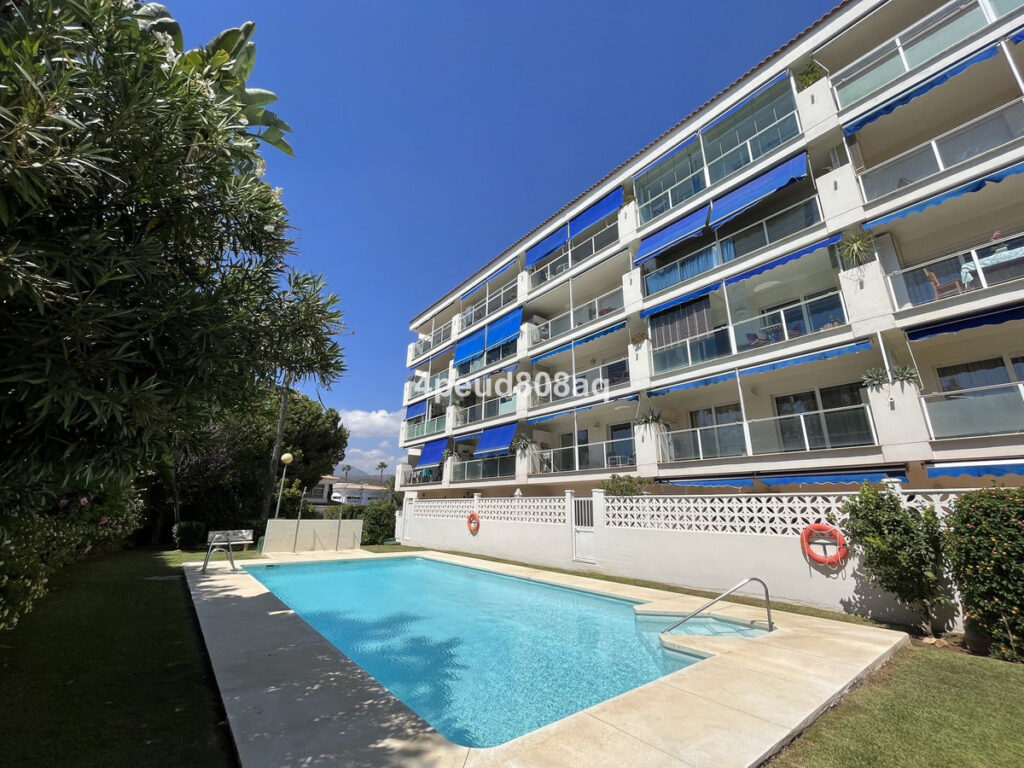 Apartamento en Marbella.