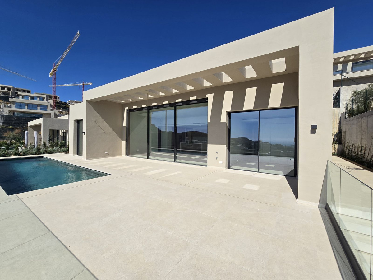 Villa en Montemayor-Marbella Club.