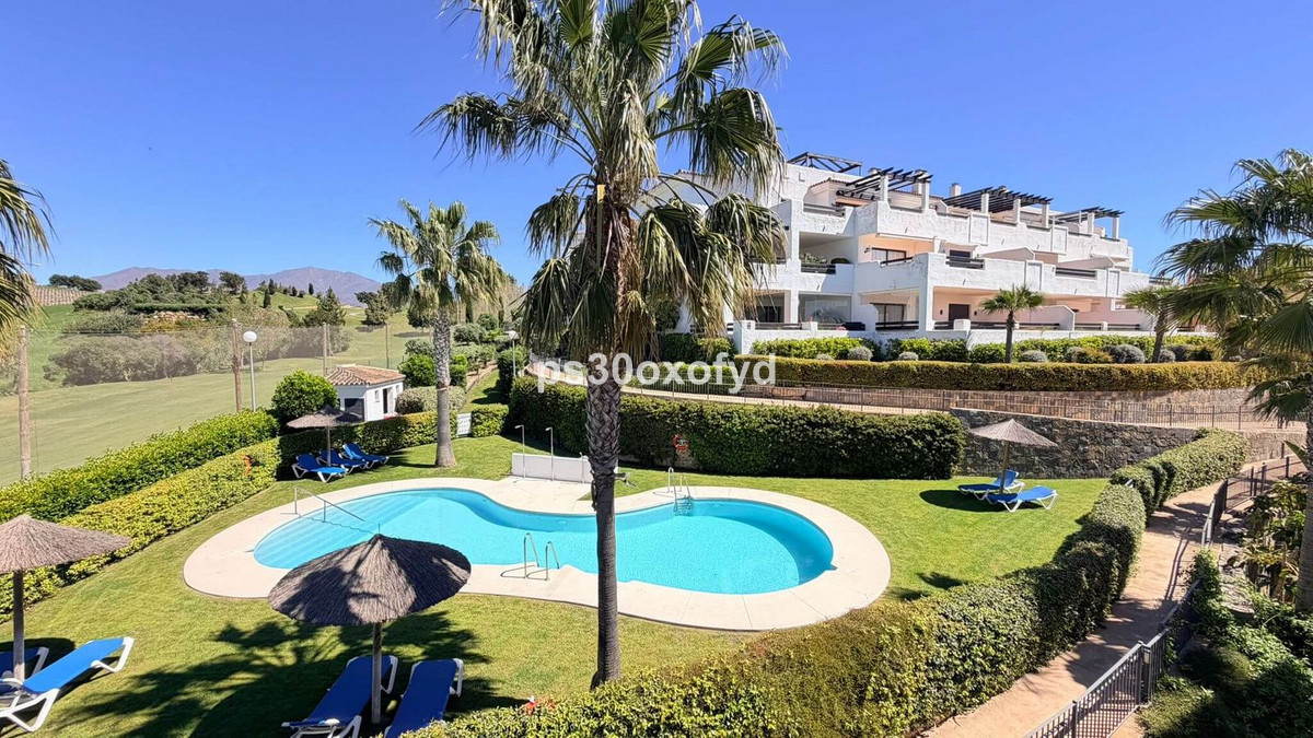 Apartamento en Manilva.