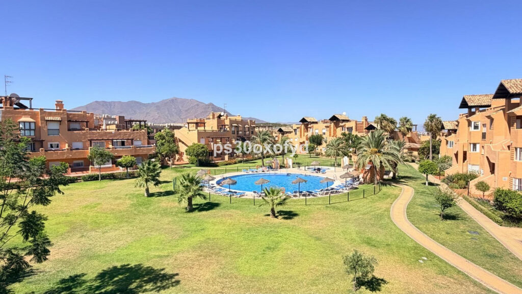 Apartamento en Casares Golf – Casares del Sol.