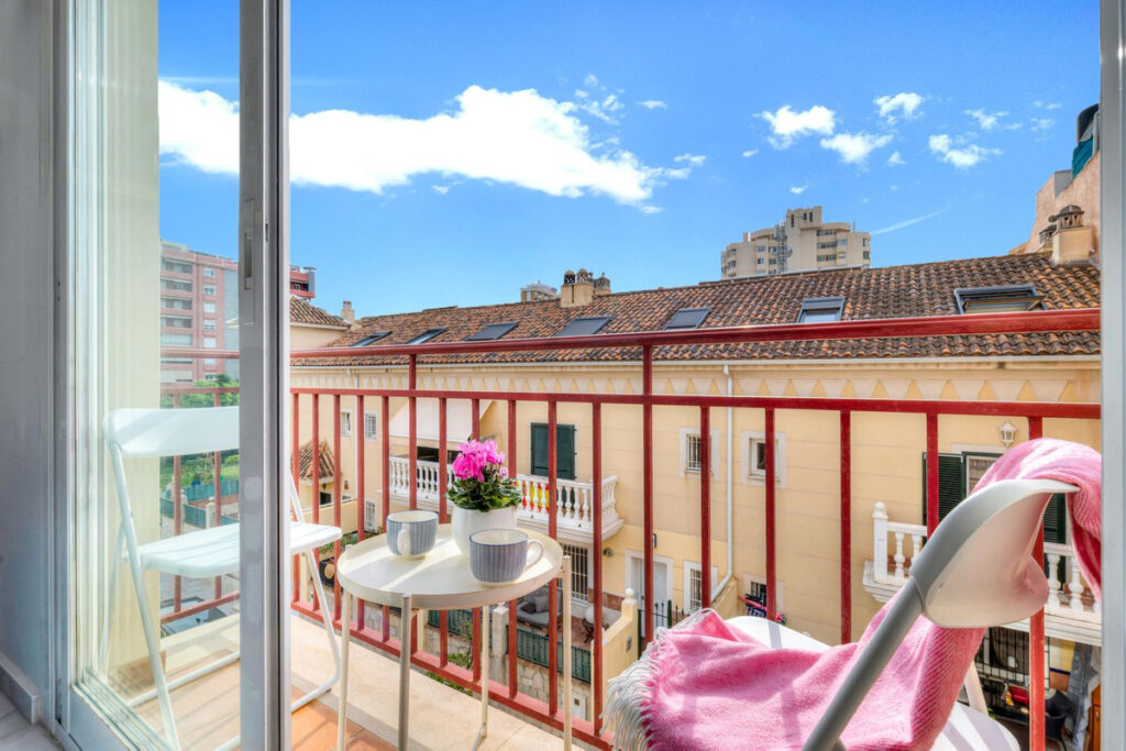 Apartamento en Los Boliches.